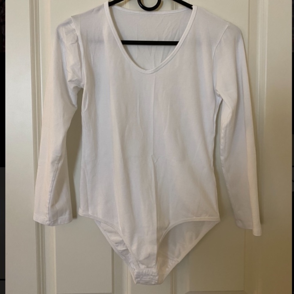 Long sleeve bodysuit